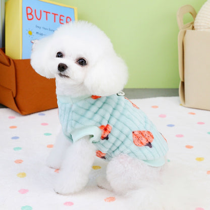 猫 犬 洋服 犬服 ペット服 大中小型犬 ペット用品 犬/猫用 犬の服 ペットウエア 小型犬 中型犬 通気 可愛い ドッグウェア トレーナー 犬 服 ワンピース サロペット ビションフリーゼ 犬猫服