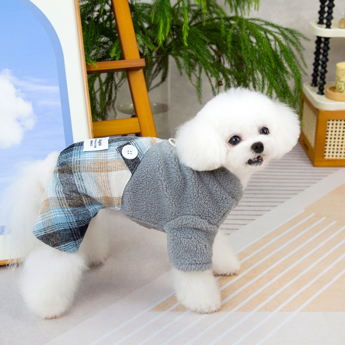 猫 犬 洋服 犬服 ペット服 大中小型犬 ペット用品 犬/猫用 犬の服 ペットウエア 小型犬 中型犬 通気 可愛い ドッグウェア トレーナー 犬 服 ワンピース サロペット ビションフリーゼ 犬猫服