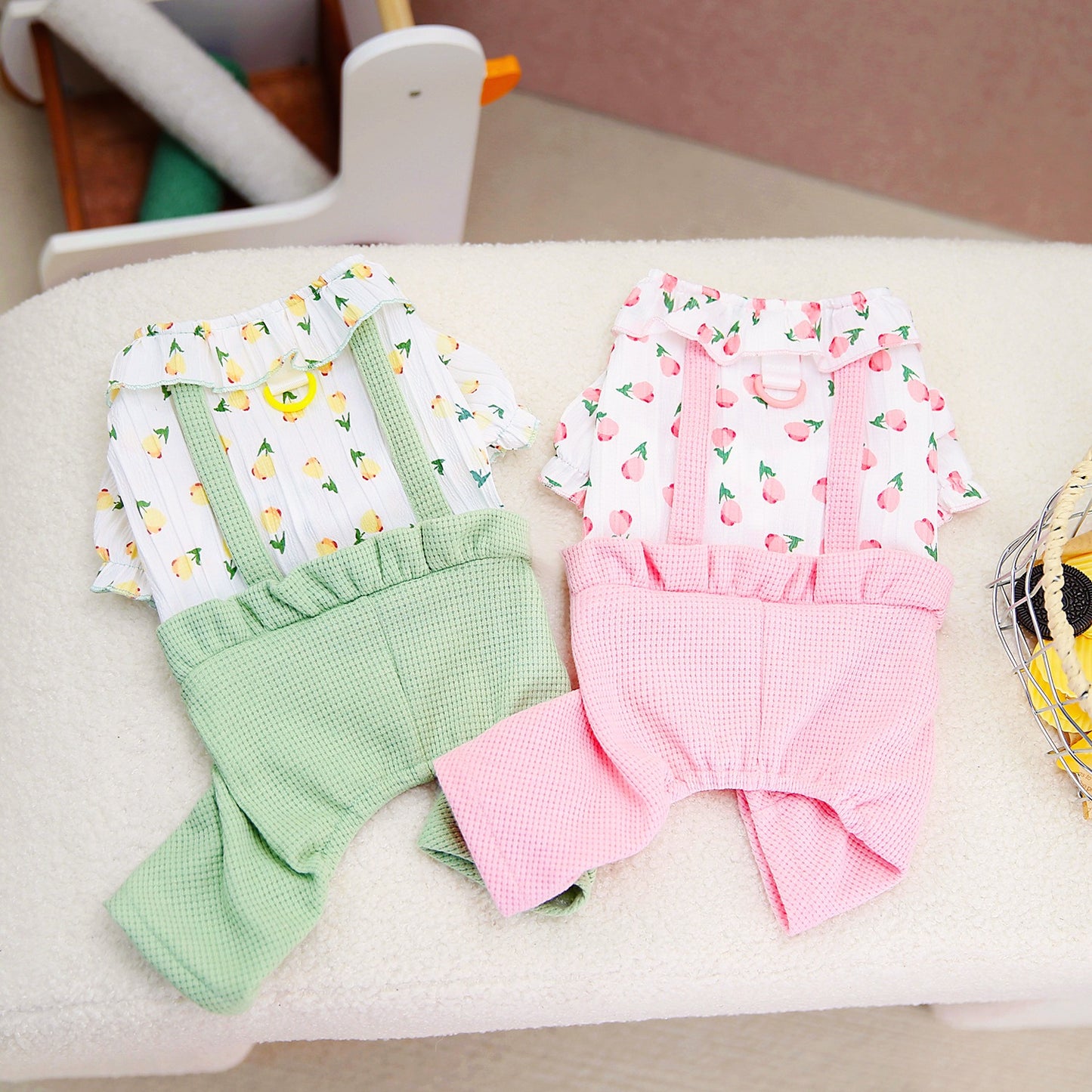猫 犬 洋服 犬服 ペット服 大中小型犬 ペット用品 犬/猫用 犬の服 ペットウエア 小型犬 中型犬 通気 可愛い ドッグウェア トレーナー 犬 服 ワンピース サロペット ビションフリーゼ 犬猫服