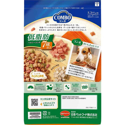コンボドッグ低脂肪7歳以上720g 1011291 日本ペットフード株式会社