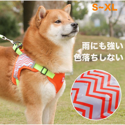 抜けにくい 中型犬 小型犬 ハーネス 犬用 大型犬 ネコポス M XL ステップハーネス 負担の少ない 犬 S 柴犬 L 介護用 抜けない ウェアハーネス