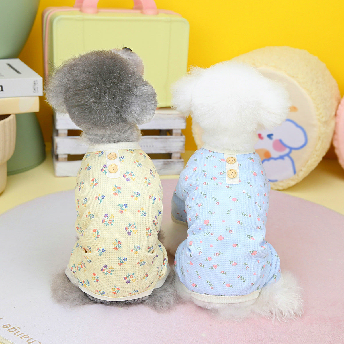 猫 犬 洋服 犬服 ペット服 大中小型犬 ペット用品 犬/猫用 犬の服 ペットウエア 小型犬 中型犬 通気 可愛い ドッグウェア トレーナー 犬 服 ワンピース サロペット ビションフリーゼ 犬猫服