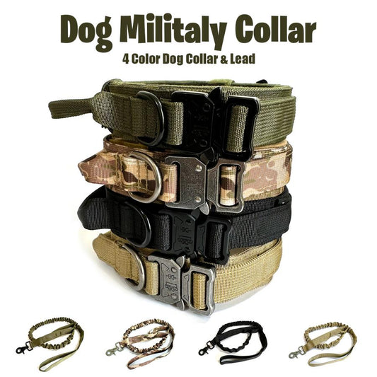 大型犬 軍用 犬首輪 小型犬 ペット 中型犬 首輪 犬 紐 丈夫 犬用 イヌ いぬ ミリタリー 犬の首輪 犬用首輪 軍物 迷彩 リード アクセサリー