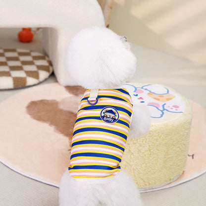 猫 犬 洋服 犬服 ペット服 大中小型犬 ペット用品 犬/猫用 犬の服 ペットウエア 小型犬 中型犬 通気 可愛い ドッグウェア トレーナー 犬 服 ワンピース サロペット ビションフリーゼ 犬猫服