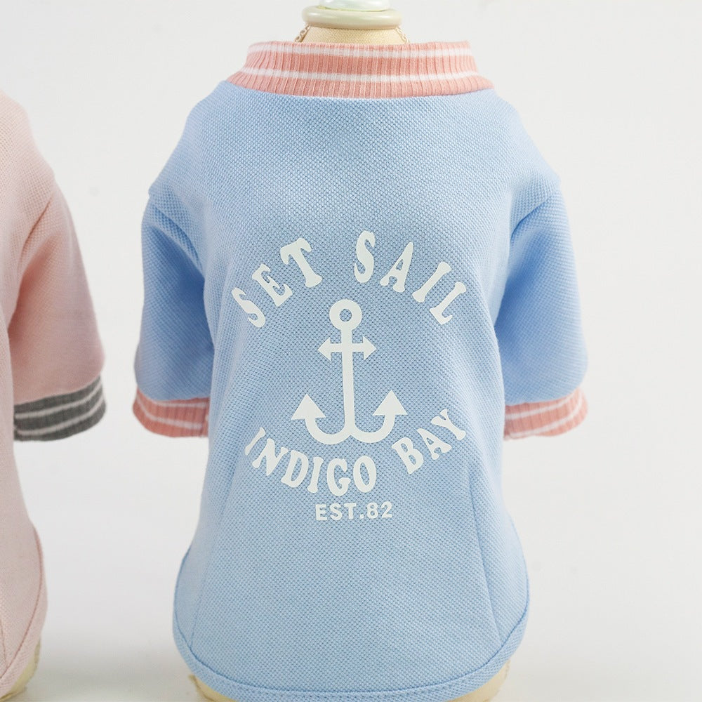 猫 犬 洋服 犬服 ペット服 大中小型犬 ペット用品 犬/猫用 犬の服 ペットウエア 小型犬 中型犬 通気 可愛い ドッグウェア トレーナー 犬 服 ワンピース サロペット ビションフリーゼ 犬猫服