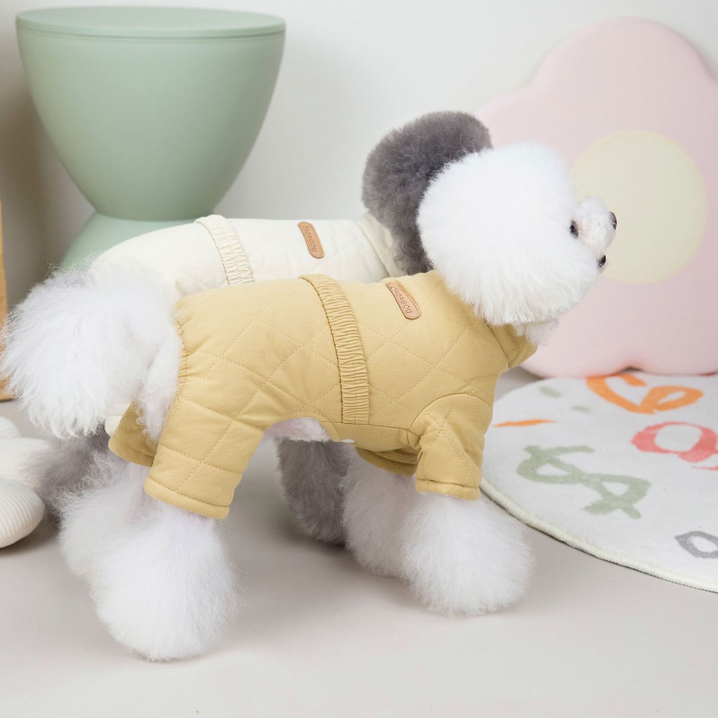 猫 犬 洋服 犬服 ペット服 大中小型犬 ペット用品 犬/猫用 犬の服 ペットウエア 小型犬 中型犬 通気 可愛い ドッグウェア トレーナー 犬 服 ワンピース サロペット ビションフリーゼ 犬猫服