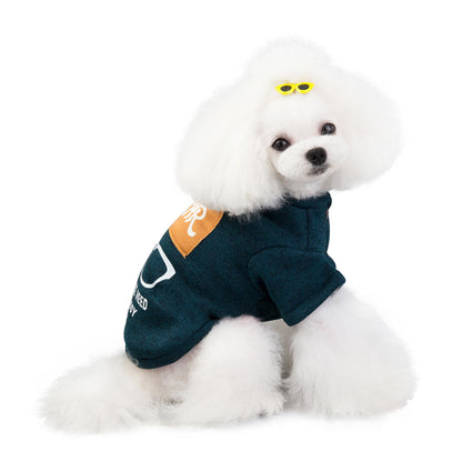 猫 犬 洋服 犬服 ペット服 大中小型犬 ペット用品 犬/猫用 犬の服 ペットウエア 小型犬 中型犬 通気 可愛い ドッグウェア トレーナー 犬 服 ワンピース サロペット ビションフリーゼ 犬猫服