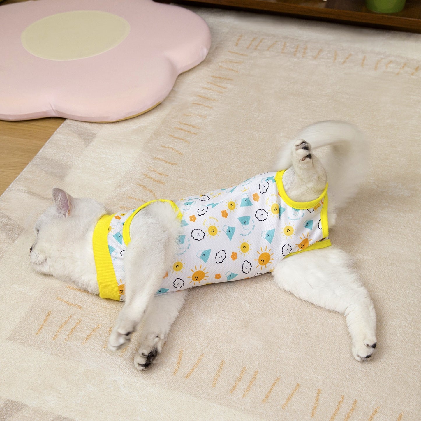 猫 犬 洋服 犬服 ペット服 大中小型犬 ペット用品 犬/猫用 犬の服 ペットウエア 小型犬 中型犬 通気 可愛い ドッグウェア トレーナー 犬 服 ワンピース サロペット ビションフリーゼ 犬猫服
