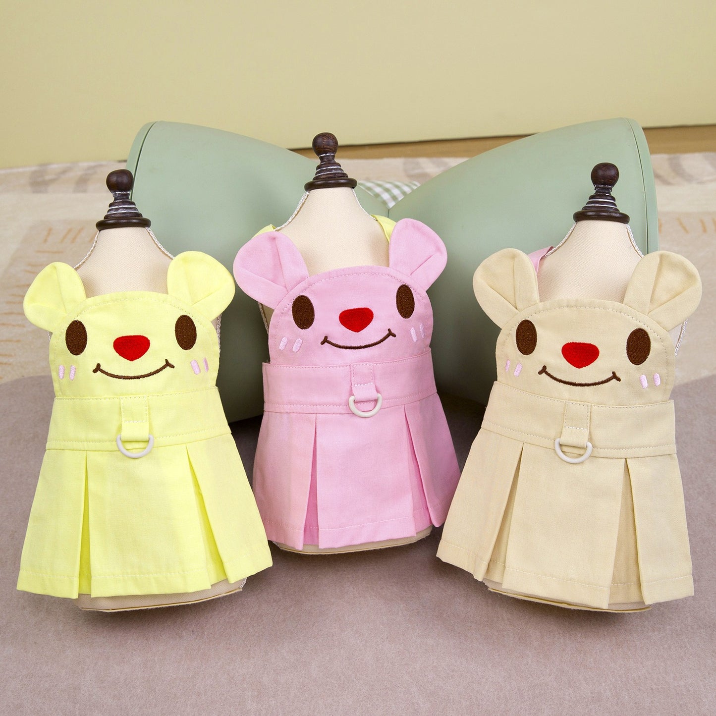 猫 犬 洋服 犬服 ペット服 大中小型犬 ペット用品 犬/猫用 犬の服 ペットウエア 小型犬 中型犬 通気 可愛い ドッグウェア トレーナー 犬 服 ワンピース サロペット ビションフリーゼ 犬猫服