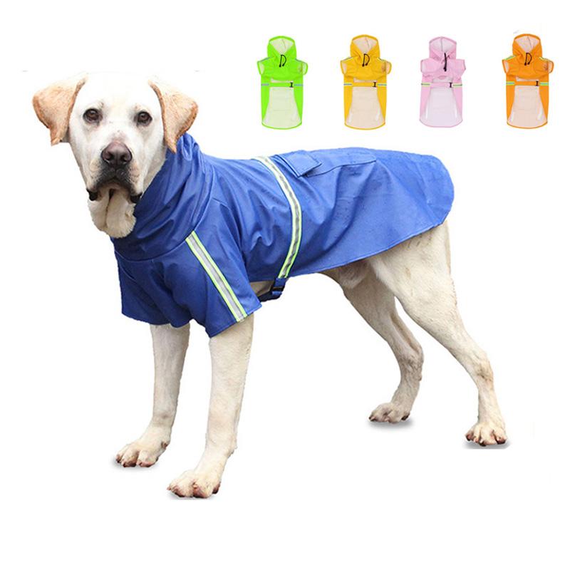 夏用 おしゃれ ロンパース 中型犬 ペットウェア 可愛い 涼しい 雨着 防水 小中型 反射光 犬の服 お出かけ 旅行 散歩 ペット用品