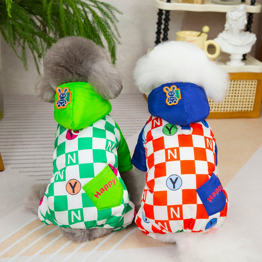 犬服冬 秋冬 犬服 服洋服 大中小型犬 犬 おしゃれ ペット服 ペット用品 冬 犬/猫用047 用品 猫 秋