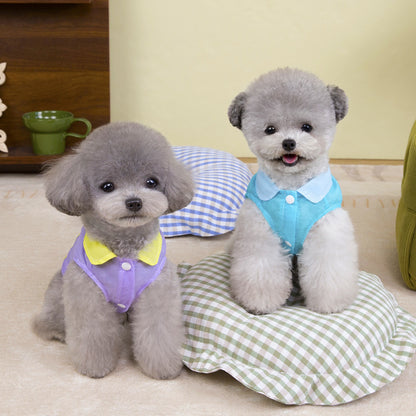 猫 犬 洋服 犬服 ペット服 大中小型犬 ペット用品 犬/猫用 犬の服 ペットウエア 小型犬 中型犬 通気 可愛い ドッグウェア トレーナー 犬 服 ワンピース サロペット ビションフリーゼ 犬猫服
