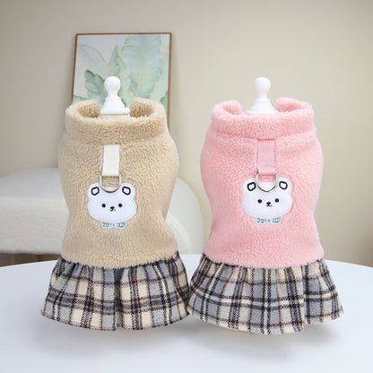 猫 犬 洋服 犬服 ペット服 大中小型犬 ペット用品 犬/猫用 犬の服 ペットウエア 小型犬 中型犬 通気 可愛い ドッグウェア トレーナー 犬 服 ワンピース サロペット ビションフリーゼ 犬猫服