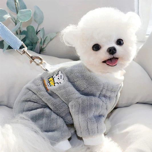 ペット服 犬の服 犬猫服 テディビーベア ヨークシャー 小中型犬 服 快適 ペット用品 犬猫用品 散歩 防寒 秋冬服