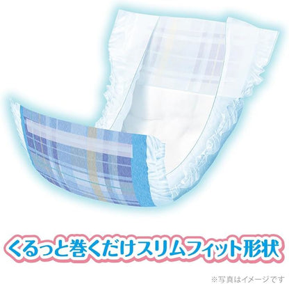 <a href="https://www.qoo10.jp/gmkt.inc/Search/brand.aspx?brandno=18151" target="_blank" class="title_brand" id="btn_brand" title="ユニ・チャーム">ユニ・チャーム</a>まとめ商品8枚+25枚ペット専用ウェットティッシュ付き マナーウェア 男の子 SSSS オムツ 超小型犬 子犬用 最小サイズ 4枚x2コ(ブルー)