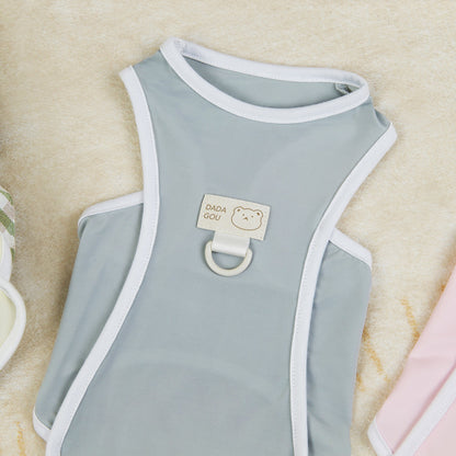 猫 犬 洋服 犬服 ペット服 大中小型犬 ペット用品 犬/猫用 犬の服 ペットウエア 小型犬 中型犬 通気 可愛い ドッグウェア トレーナー 犬 服 ワンピース サロペット ビションフリーゼ 犬猫服