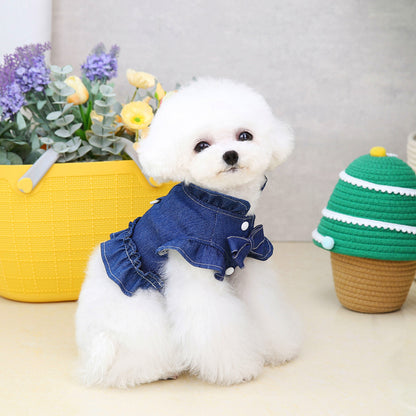 猫 犬 洋服 犬服 ペット服 大中小型犬 ペット用品 犬/猫用 犬の服 ペットウエア 小型犬 中型犬 通気 可愛い ドッグウェア トレーナー 犬 服 ワンピース サロペット ビションフリーゼ 犬猫服