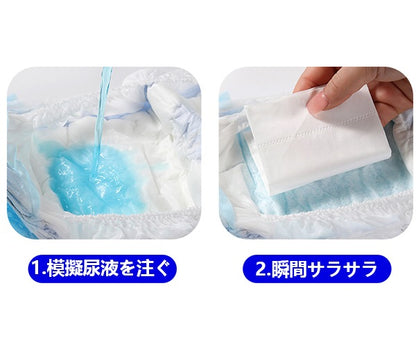 <a href="https://www.qoo10.jp/gmkt.inc/Search/brand.aspx?brandno=109151" target="_blank" class="title_brand" id="btn_brand" title="Honeycare">Honeycare</a>犬用 紙おむつ 20枚 パンツタイプ マナーおむつ 男女兼用 オムツ しつけ 介護 紙おむつ 犬 猫 ペット用紙おむつ