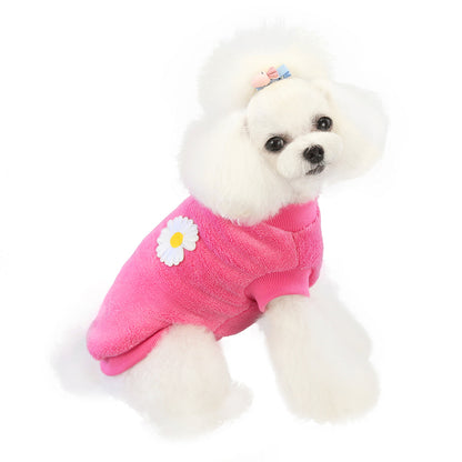 猫 犬 洋服 犬服 ペット服 大中小型犬 ペット用品 犬/猫用 犬の服 ペットウエア 小型犬 中型犬 通気 可愛い ドッグウェア トレーナー 犬 服 ワンピース サロペット ビションフリーゼ 犬猫服