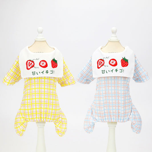 猫 犬 洋服 犬服 ペット服 大中小型犬 ペット用品 犬/猫用 犬の服 ペットウエア 小型犬 中型犬 通気 可愛い ドッグウェア トレーナー 犬 服 ワンピース サロペット ビションフリーゼ 犬猫服