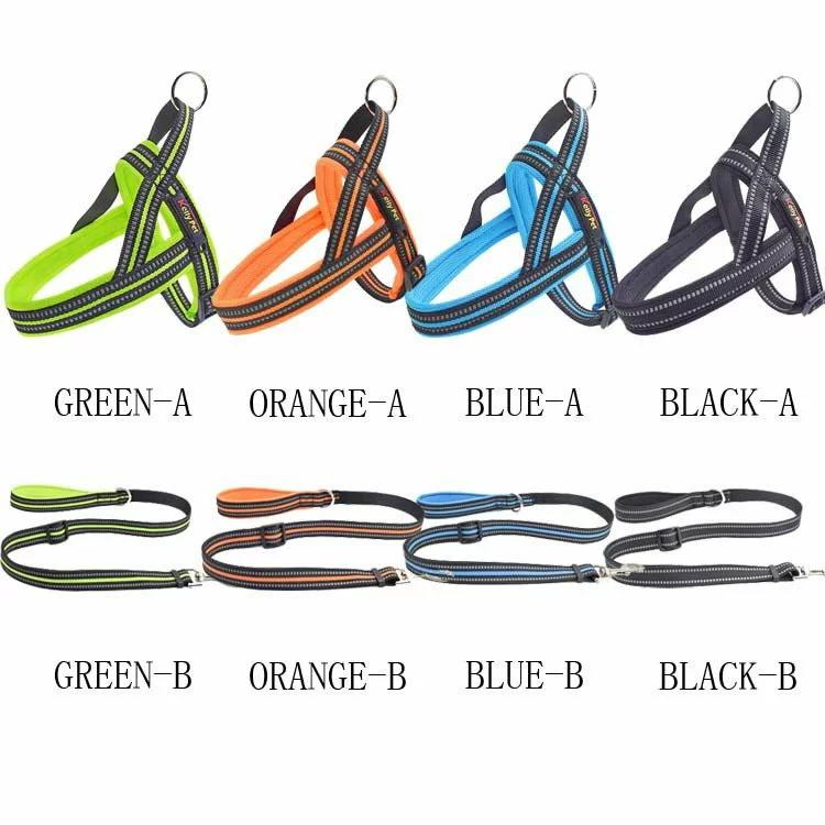 新商品プロモーション，数量限定 犬 ハーネス 犬用 ハーネス 胴輪 ソフトパッド 簡単装着 快適 超大型犬 大型犬 小型犬 スポーツハーネス犬 ハーネス