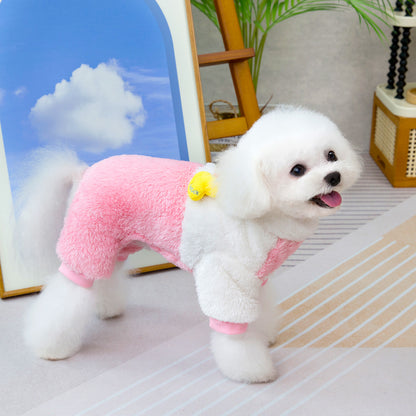 猫 犬 洋服 犬服 ペット服 大中小型犬 ペット用品 犬/猫用 犬の服 ペットウエア 小型犬 中型犬 通気 可愛い ドッグウェア トレーナー 犬 服 ワンピース サロペット ビションフリーゼ 犬猫服