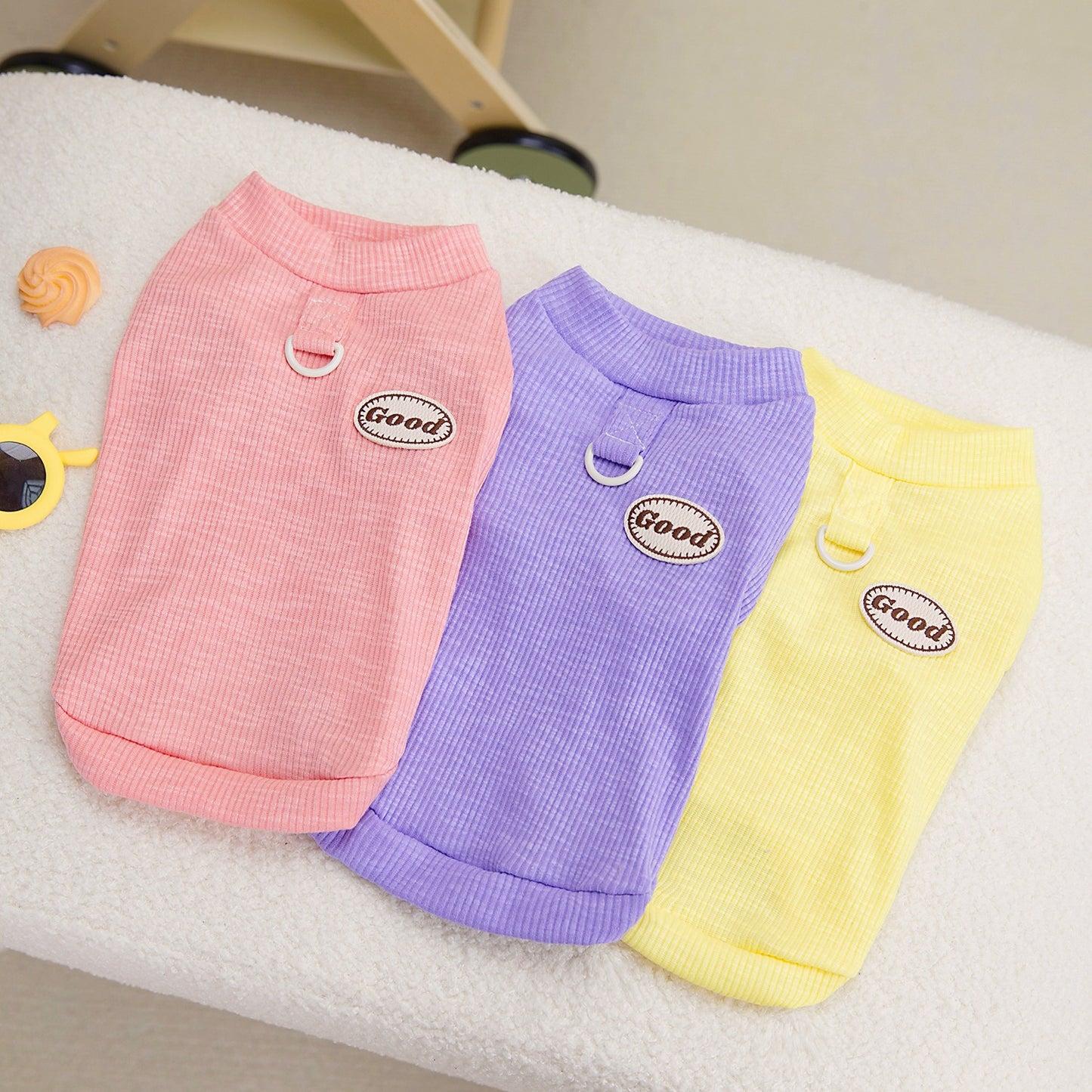 猫 犬 洋服 犬服 ペット服 大中小型犬 ペット用品 犬/猫用 犬の服 ペットウエア 小型犬 中型犬 通気 可愛い ドッグウェア トレーナー 犬 服 ワンピース サロペット ビションフリーゼ 犬猫服