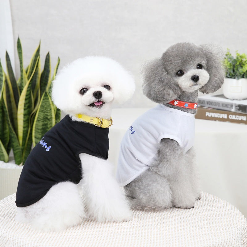 猫 犬 洋服 犬服 ペット服 大中小型犬 ペット用品 犬/猫用 犬の服 ペットウエア 小型犬 中型犬 通気 可愛い ドッグウェア トレーナー 犬 服 ワンピース サロペット ビションフリーゼ 犬猫服