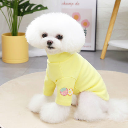 猫 犬 洋服 犬服 ペット服 大中小型犬 ペット用品 犬/猫用 犬の服 ペットウエア 小型犬 中型犬 通気 可愛い ドッグウェア トレーナー 犬 服 ワンピース サロペット ビションフリーゼ 犬猫服