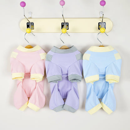 猫 犬 洋服 犬服 ペット服 大中小型犬 ペット用品 犬/猫用 犬の服 ペットウエア 小型犬 中型犬 通気 可愛い ドッグウェア トレーナー 犬 服 ワンピース サロペット ビションフリーゼ 犬猫服
