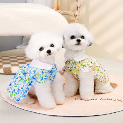 猫 犬 洋服 犬服 ペット服 大中小型犬 ペット用品 犬/猫用 犬の服 ペットウエア 小型犬 中型犬 通気 可愛い ドッグウェア トレーナー 犬 服 ワンピース サロペット ビションフリーゼ 犬猫服