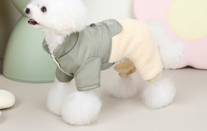 猫 犬 洋服 犬服 ペット服 大中小型犬 ペット用品 犬/猫用 犬の服 ペットウエア 小型犬 中型犬 通気 可愛い ドッグウェア トレーナー 犬 服 ワンピース サロペット ビションフリーゼ 犬猫服