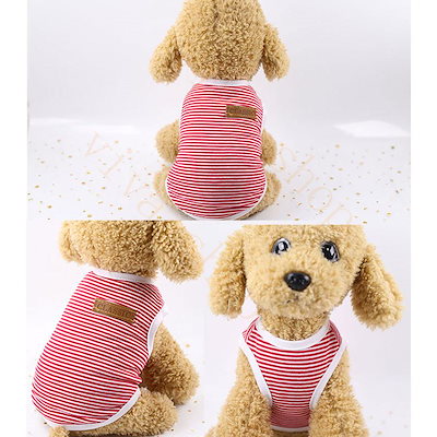 新品 大人気 二枚セット キャットウェア ドッグウエア 犬服 猫服 ペット服 ペットウエア 犬 猫 愛犬 ペット ペット用品 ボーダー柄 パーカー ジャケット