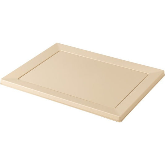 <a href="https://www.qoo10.jp/gmkt.inc/Search/brand.aspx?brandno=49458" target="_blank" class="title_brand" id="btn_brand" title="アイリスオーヤマ">アイリスオーヤマ</a>SQDT-616Wベージュ [スクエアドッグトレー ワイド] メーカー直送