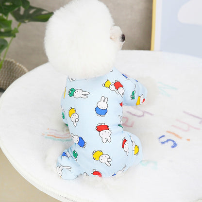 猫 犬 洋服 犬服 ペット服 大中小型犬 ペット用品 犬/猫用 犬の服 ペットウエア 小型犬 中型犬 通気 可愛い ドッグウェア トレーナー 犬 服 ワンピース サロペット ビションフリーゼ 犬猫服