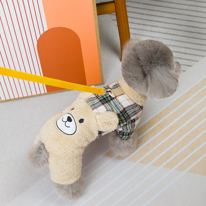 猫 犬 洋服 犬服 ペット服 大中小型犬 ペット用品 犬/猫用 犬の服 ペットウエア 小型犬 中型犬 通気 可愛い ドッグウェア トレーナー 犬 服 ワンピース サロペット ビションフリーゼ 犬猫服