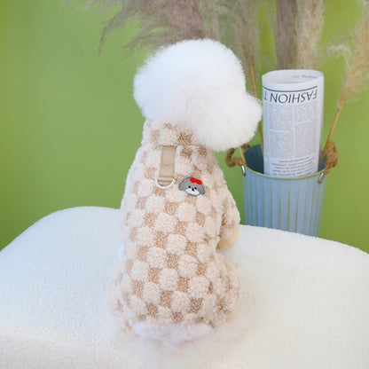 猫 犬 洋服 犬服 ペット服 大中小型犬 ペット用品 犬/猫用 犬の服 ペットウエア 小型犬 中型犬 通気 可愛い ドッグウェア トレーナー 犬 服 ワンピース サロペット ビションフリーゼ 犬猫服
