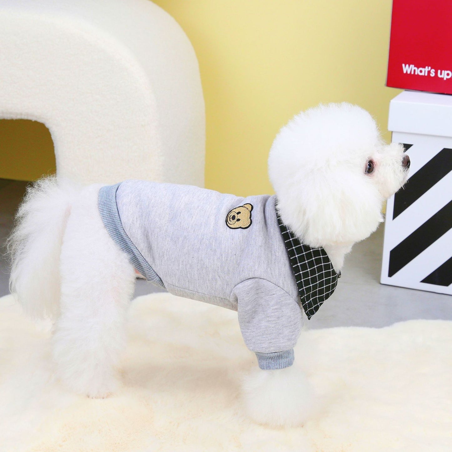 猫 犬 洋服 犬服 ペット服 大中小型犬 ペット用品 犬/猫用 犬の服 ペットウエア 小型犬 中型犬 通気 可愛い ドッグウェア トレーナー 犬 服 ワンピース サロペット ビションフリーゼ 犬猫服