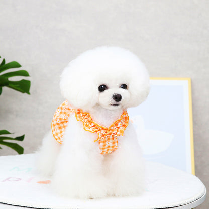 猫 犬 洋服 犬服 ペット服 大中小型犬 ペット用品 犬/猫用 犬の服 ペットウエア 小型犬 中型犬 通気 可愛い ドッグウェア トレーナー 犬 服 ワンピース サロペット ビションフリーゼ 犬猫服