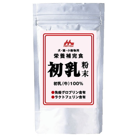 森乳サンワールド 森乳 初乳粉末 30g