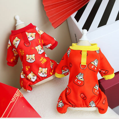 猫 犬 洋服 犬服 ペット服 大中小型犬 ペット用品 犬/猫用 犬の服 ペットウエア 小型犬 中型犬 通気 可愛い ドッグウェア トレーナー 犬 服 ワンピース サロペット ビションフリーゼ 犬猫服