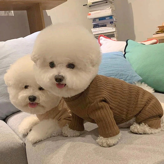 ペット服 犬の服 犬猫服 シャツ テディビーベア ヨークシャー 小中型犬 服 快適 ペット用品 犬用品 秋冬服