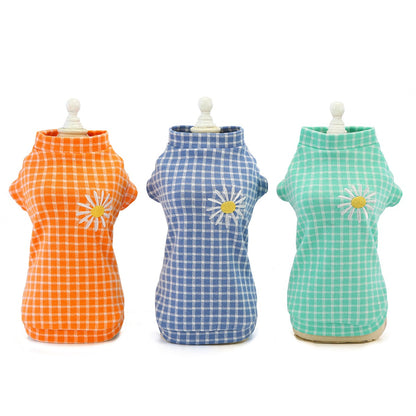 猫 犬 洋服 犬服 ペット服 大中小型犬 ペット用品 犬/猫用 犬の服 ペットウエア 小型犬 中型犬 通気 可愛い ドッグウェア トレーナー 犬 服 ワンピース サロペット ビションフリーゼ 犬猫服