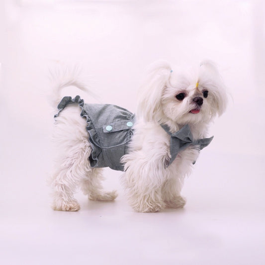 生理用 トイレ用品 犬服 生理パンツ マナーベルトドッグウェア サニタリーパンツ おむつカバー 介護 小型犬 サニタリーショーツ 犬用マナーパンツ 中型犬 パンツ ペット用 ヒート用 犬用 ケアパンツ