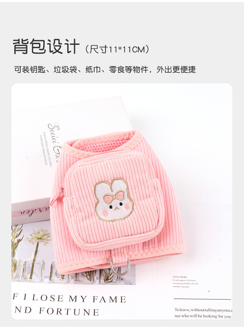 ペットハーネス ネコ用ハーネス 軽量 ハーネスリードセット 106 お出かけ お散歩 犬 ペット用品 胴輪 2点セット ハーネス 中型犬 犬用ハーネス 猫用 簡単装着 犬用 リーシュ 小型犬 シンプル