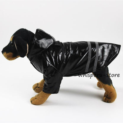 犬用レインコート レインコート 製品気質 小型犬 中型犬 犬屋 いぬ イヌ ワンちゃん レインウェア 雨具 カッパ