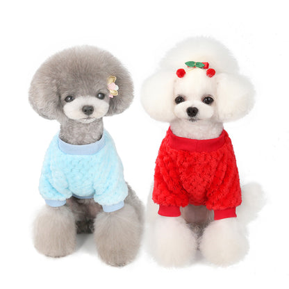 猫 犬 洋服 犬服 ペット服 大中小型犬 ペット用品 犬/猫用 犬の服 ペットウエア 小型犬 中型犬 通気 可愛い ドッグウェア トレーナー 犬 服 ワンピース サロペット ビションフリーゼ 犬猫服