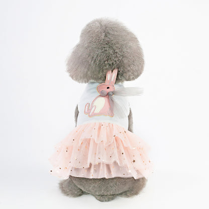 猫 犬 洋服 犬服 ペット服 大中小型犬 ペット用品 犬/猫用 犬の服 ペットウエア 小型犬 中型犬 通気 可愛い ドッグウェア トレーナー 犬 服 ワンピース サロペット ビションフリーゼ 犬猫服