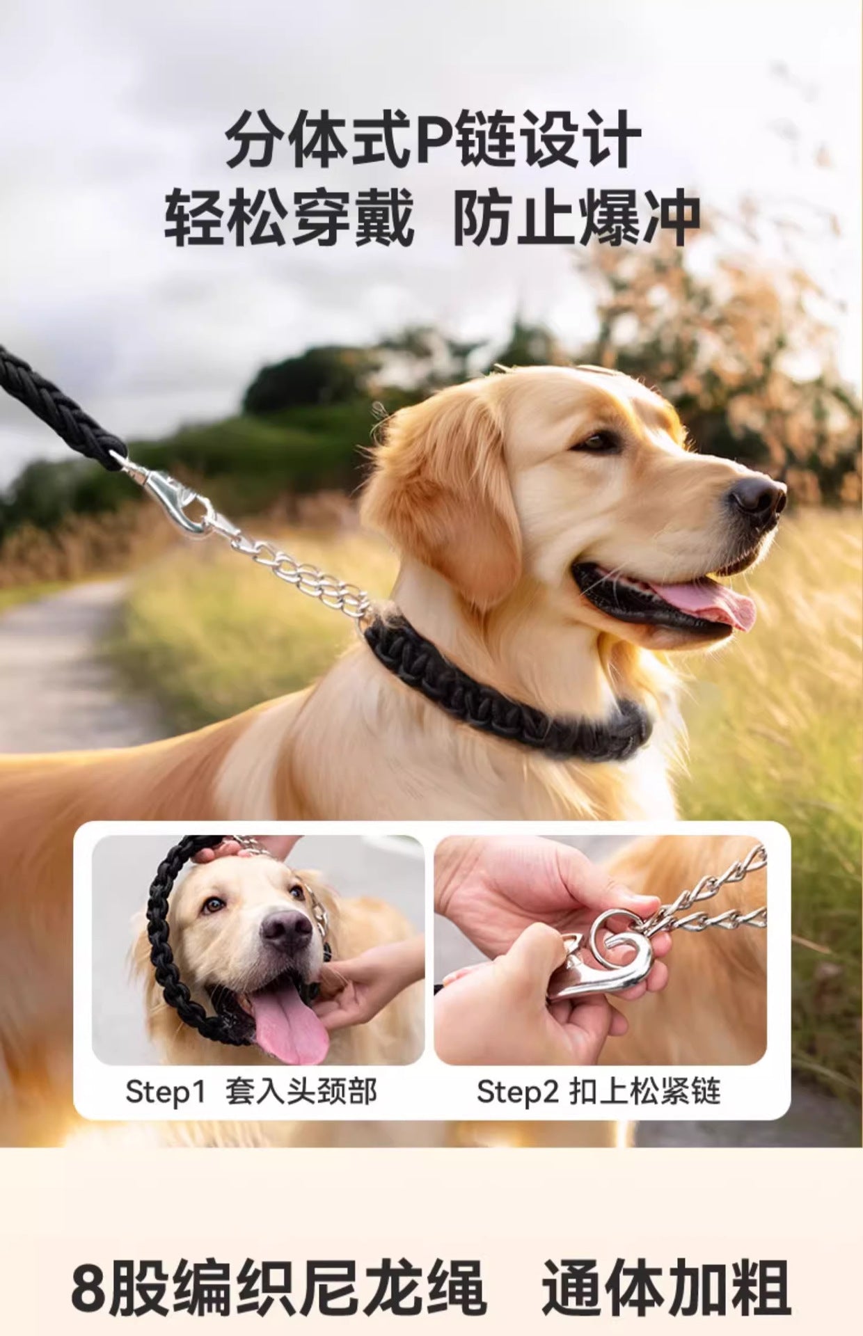 犬 リード ハーネス 紐 散歩紐 犬用デニムハーネス＆リード けん引ロープ ペット用品 s01