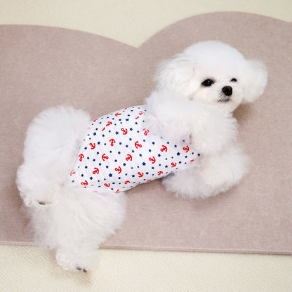 猫 犬 洋服 犬服 ペット服 大中小型犬 ペット用品 犬/猫用 犬の服 ペットウエア 小型犬 中型犬 通気 可愛い ドッグウェア トレーナー 犬 服 ワンピース サロペット ビションフリーゼ 犬猫服